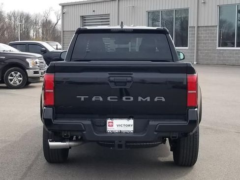 New 2025 Toyota Tacoma TRD Sport AWD/4WD image 6