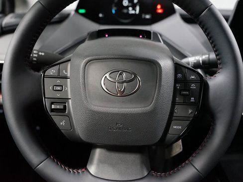 New 2026 Toyota Prius Plug-In Hybrid image 12