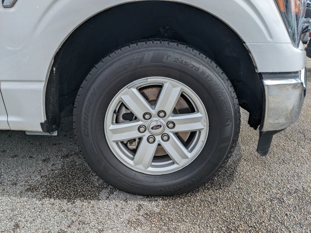 Used 2023 Ford F150 XLT RWD image 11