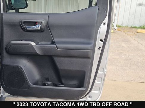 Used 2023 Toyota Tacoma TRD Off-Road AWD/4WD image 26