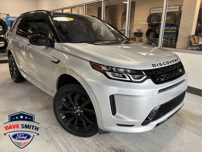 Used 2020 Land Rover Discovery Sport S R-Dynamic