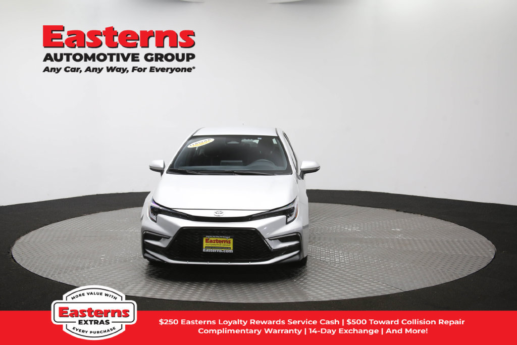Used 2025 Toyota Corolla SE FWD image 54
