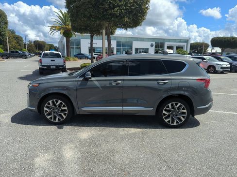 Used 2023 Hyundai Santa Fe Calligraphy FWD image 11