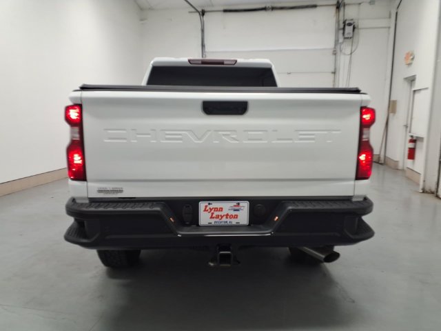 Used 2026 Chevrolet Silverado 2500 Custom w/ Custom Value Package AWD/4WD image 4