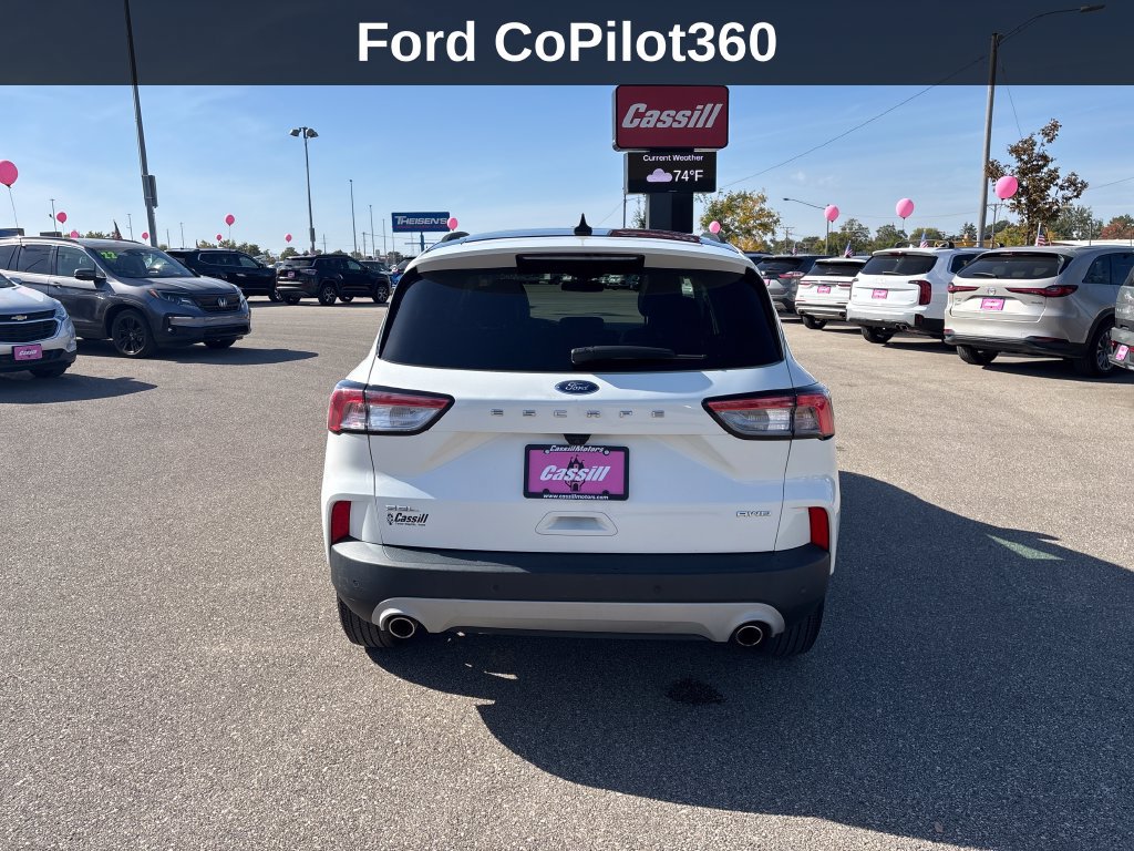 Used 2022 Ford Escape SEL AWD/4WD image 5