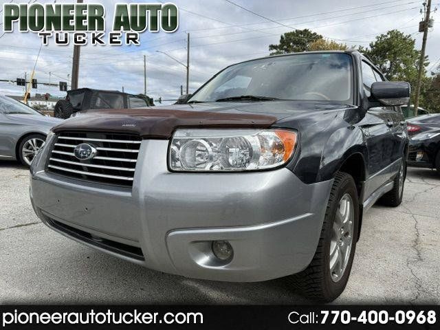 Used 2008 Subaru Forester 2.5X L.L. Bean AWD/4WD image 1