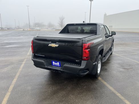 Used 2025 Chevrolet Silverado EV W/T image 7
