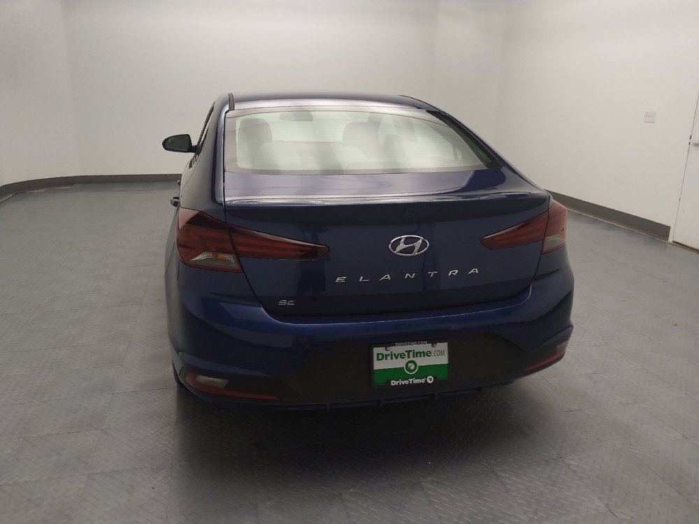 Used 2020 Hyundai Elantra SE FWD image 6