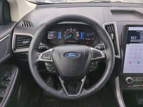 Certified 2024 Ford Edge SEL w/ Convenience Package image 22