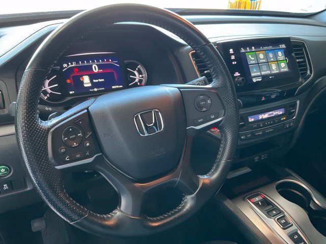 Certified 2023 Honda Passport EX-L image 8