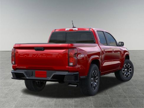 New 2026 Chevrolet Colorado Z71 w/ Z71 Convenience Package 2 AWD/4WD image 4