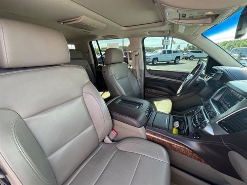 Used 2016 Chevrolet Suburban LTZ AWD/4WD image 28