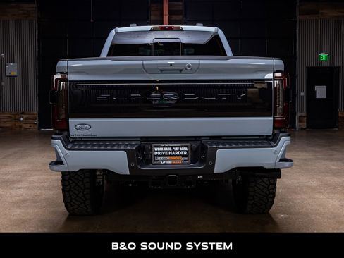 Used 2026 Ford F250 Platinum image 8