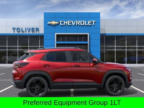 New 2026 Chevrolet TrailBlazer LT w/ Convenience Package FWD image 6