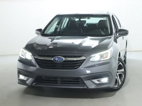 Certified 2022 Subaru Legacy Limited XT AWD/4WD image 2