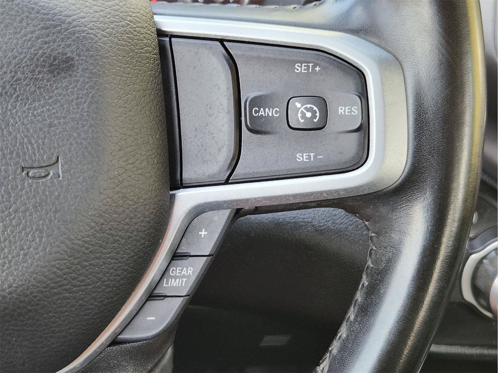 Used 2022 RAM 1500 Lone Star RWD image 30
