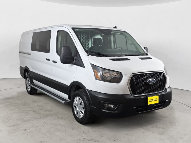 Used 2025 Ford Transit 250 Low Roof w/ Exterior Upgrade Package RWD image 3