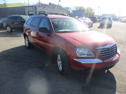 Used 2006 Chrysler Pacifica Touring