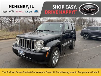 Used 2010 Jeep Liberty Limited w/ Tire & Wheel Group