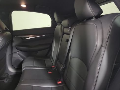 Certified 2025 INFINITI QX55 Luxe w/ Cargo Package AWD/4WD image 15