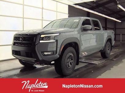 Used 2025 Nissan Frontier PRO-4X w/ Interior Protection Package