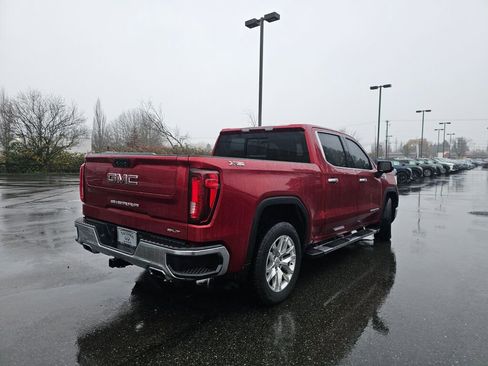 Used 2021 GMC Sierra 1500 SLT w/ SLT Premium Package image 7