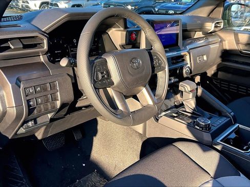 New 2026 Toyota Tacoma TRD Off-Road AWD/4WD image 8