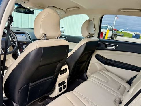 Certified 2019 Ford Edge Titanium w/ Cold Weather Package image 12
