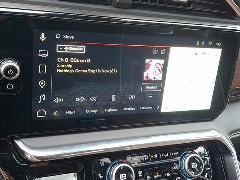 Certified 2025 GMC Sierra 1500 Denali Ultimate image 18