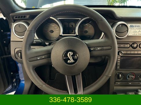 Used 2008 Ford Mustang Shelby GT500 RWD image 15