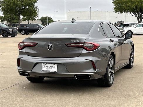 New 2025 Acura TLX w/ Technology Package image 4