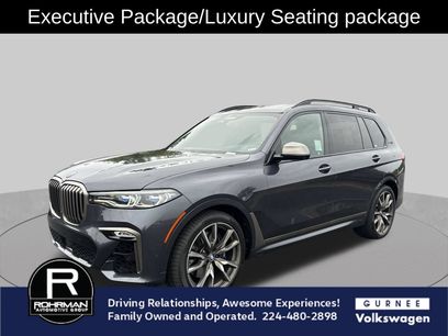 Used 2020 BMW X7 M50i