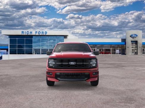 New 2026 Ford F150 STX w/ F-150 LOBO Package AWD/4WD image 6