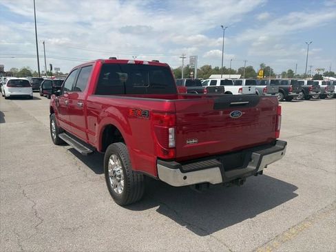 Used 2022 Ford F250 Lariat w/ Lariat Ultimate Package AWD/4WD image 4