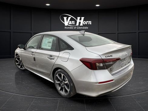 New 2026 Honda Civic Sport Touring image 3