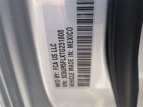 New 2026 RAM 2500 Laramie image 37