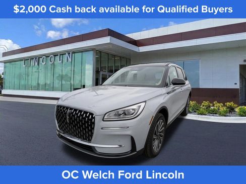 New 2026 Lincoln Corsair Reserve FWD image 9