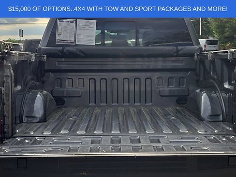 Used 2023 Ford F150 XLT w/ Equipment Group 302A High AWD/4WD image 30