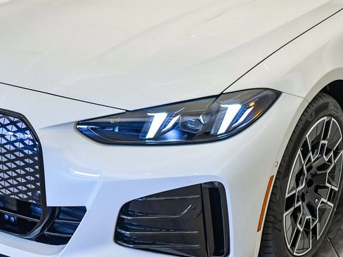 New 2026 BMW i4 eDrive40 w/ M Sport Package image 9