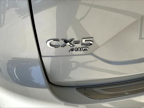 New 2025 MAZDA CX-5 AWD 2.5 S w/ Select Package image 7