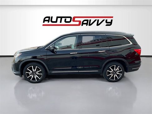 Used 2022 Honda Pilot Elite image 4