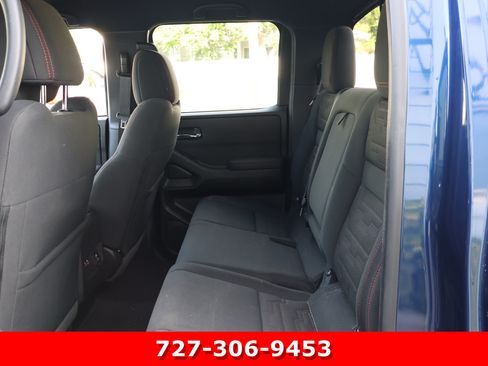 Used 2022 Nissan Frontier Pro-X RWD image 13