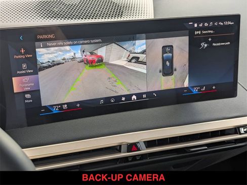 New 2026 BMW iX xDrive45 image 14