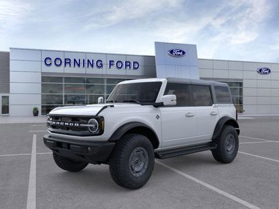 New 2025 Ford Bronco Outer Banks