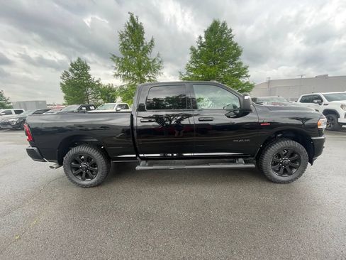 Used 2024 RAM 3500 Laramie w/ Night Edition AWD/4WD image 8
