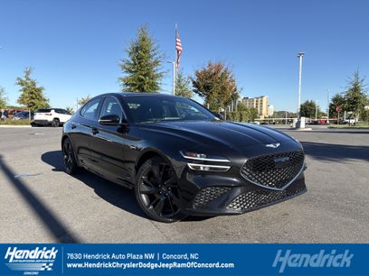 Used 2022 Genesis G70 3.3T w/ Sport Advanced Package