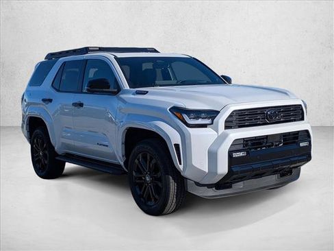 New 2026 Toyota 4Runner 4WD image 7