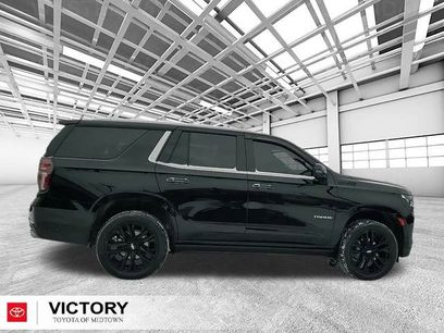 Used 2024 Chevrolet Tahoe High Country