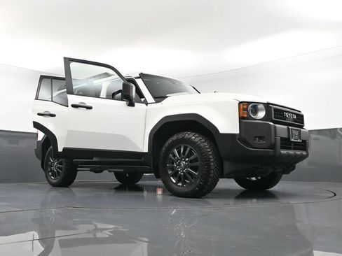 Used 2024 Toyota Land Cruiser 1958 AWD/4WD image 43
