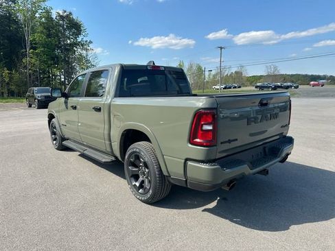 New 2026 RAM 1500 Lone Star AWD/4WD image 3